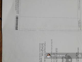 Bán đất tại xã thái mỹ, huyện củ chi, hồ chí minh, 4,5 tỷ, 293,8 m2