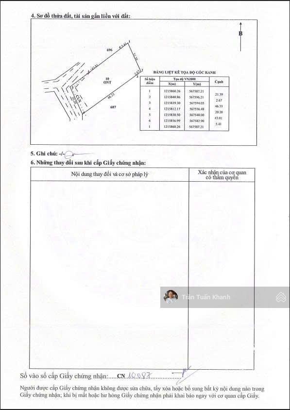 Bán đất tại xã thái mỹ, huyện củ chi, 17 tỷ, 1000m2, mặt tiền 22m, ngõ rộng 8m