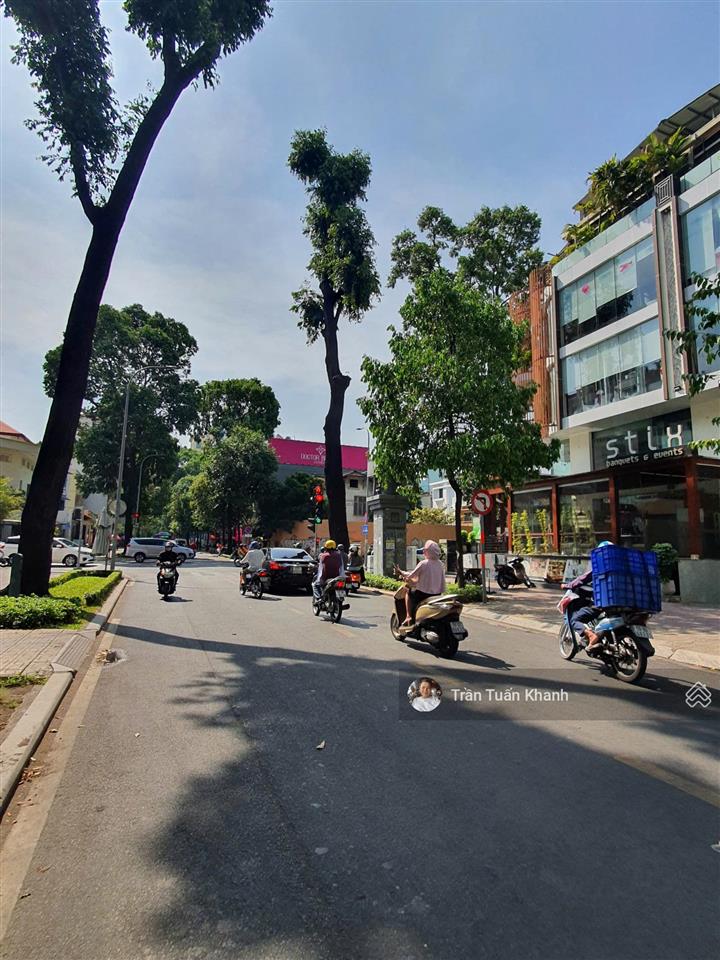 Siêu phẩm khan hiếm mt lê quý đôn ngay võ văn tần, dt 11x22, 2 tầnghđt 300tr/th , giá bán 209 tỷ