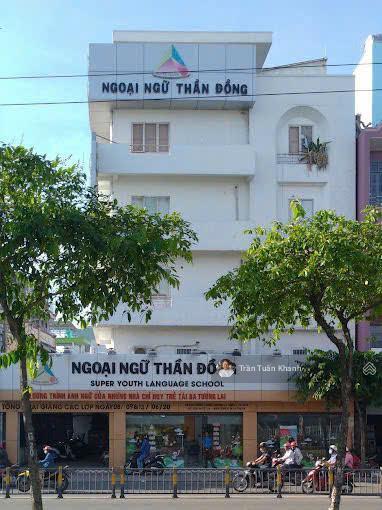 Siêu phẩm góc 2 mặt tiền kinh dương vương, p12, quận 6 20x20, kc 6 tầng,  150 tr/th  giá 87 tỷ