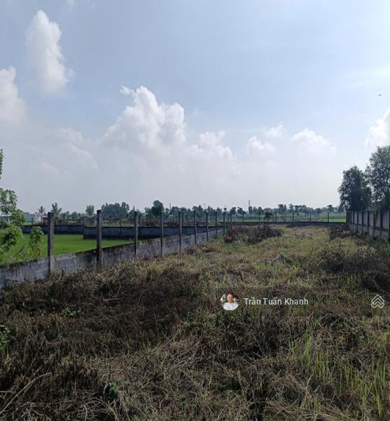 Mặt tiền quốc lộ 50 xã phước đông, cần đước, long an, 2435m2 full thổ cư giá chỉ 30 tỷ