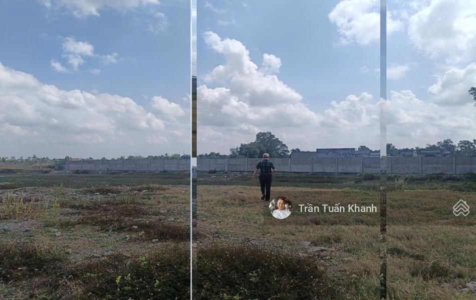 Càn chuyển nhượng quỹ đất 5,4 ha đất thổ cư mặt tiền đường đt 835d, cần đước, long an giá 399 tỷ