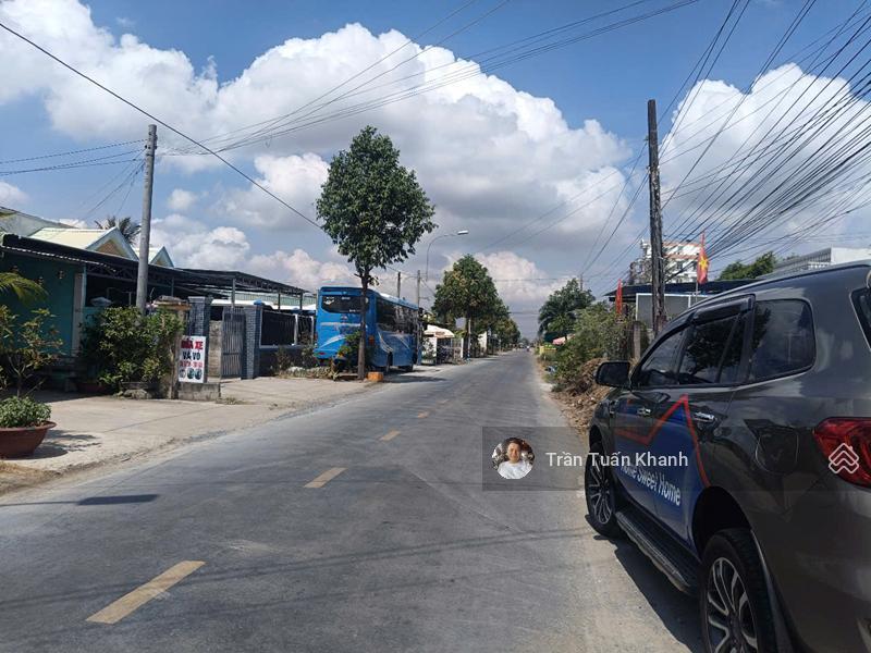 Càn chuyển nhượng quỹ đất 5,4 ha đất thổ cư mặt tiền đường đt 835d, cần đước, long an giá 399 tỷ