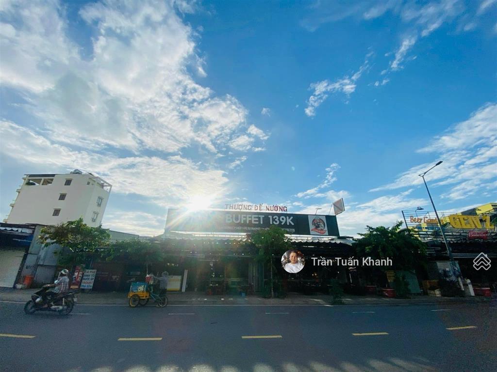 Hot! bán gấp mt ngay tô hiệu, hòa bình, xây dựng mới hầm 7 tầng, dt 20x50m