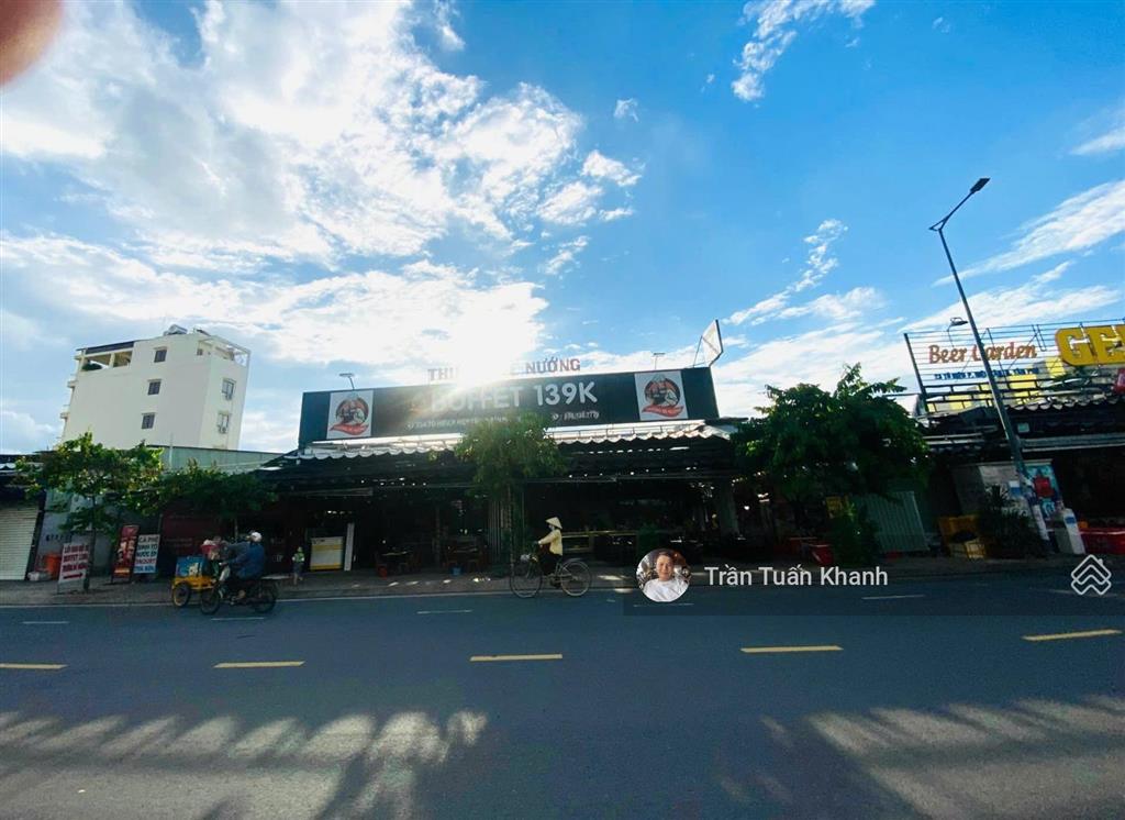 Hot! bán gấp mt ngay tô hiệu, hòa bình, xây dựng mới hầm 7 tầng, dt 20x50m