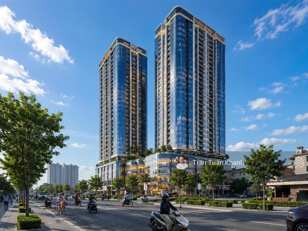 Chỉ 69 triệu/m2 dành cho quỹ đất 7021 m2 xây chung cư 33 tầng mặt tiền đường đào trí, quận 7