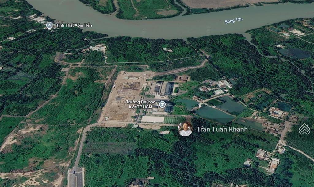 Chỉ 7,9 triệu/m2 quỹ đất 2,5 ha mặt tiền long phước, thủ đức, giá bán 199 tỷ thương lượng