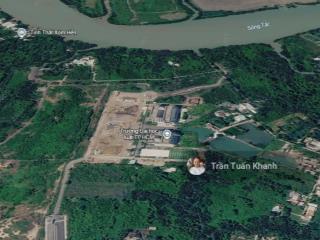 Chỉ 7,9 triệu/m2 quỹ đất 2,5 ha mặt tiền long phước, thủ đức, giá bán 199 tỷ thương lượng