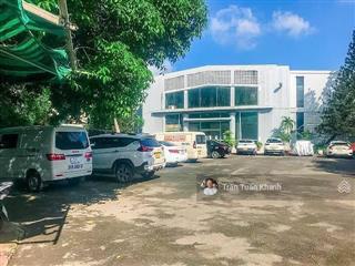 Chuyển nhượng nhà xưởng 2 mặt tiền phan huy ích và kênh tham lương, dt 12000m2 , giá bán 399 tỷ