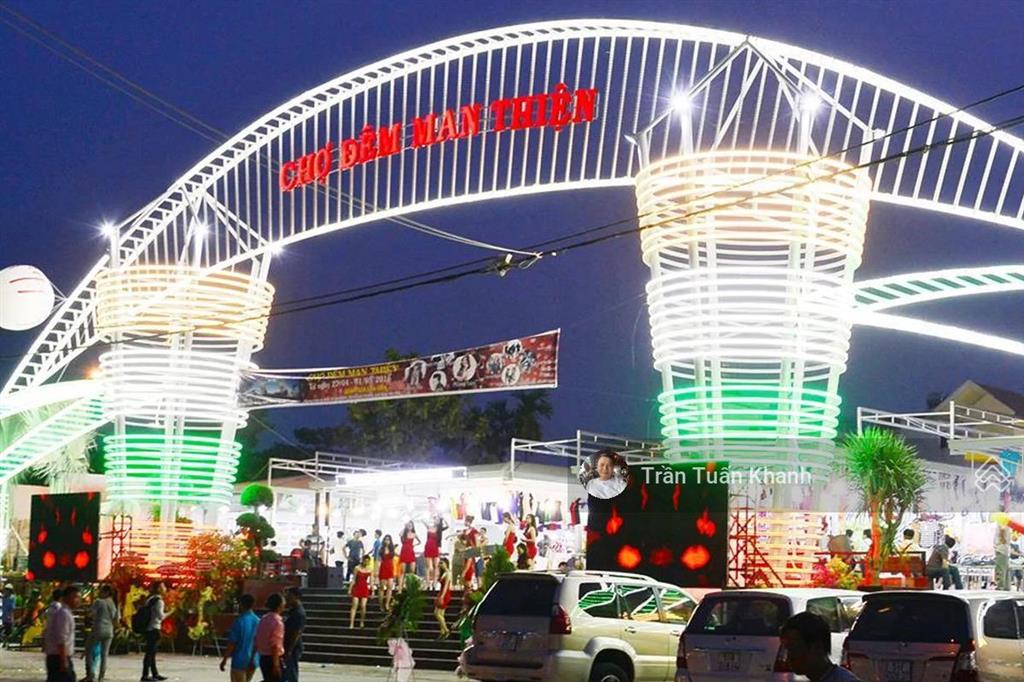Bán quỹ đất siêu hiếm 1,7 haxây chung cư 25 tầng mt ngay lê văn việtman thiện. giá 50 triệu/m2
