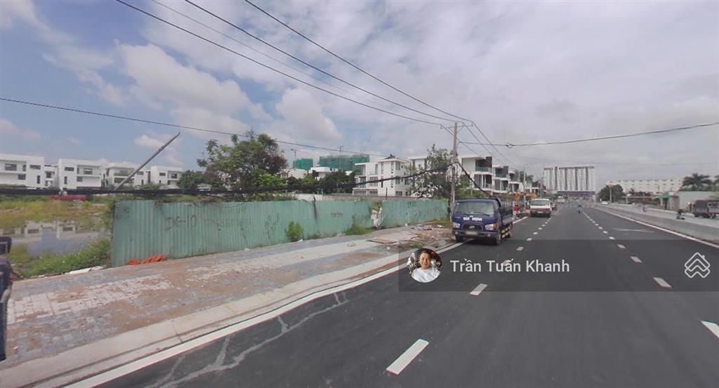 Quỹ đất pháp lý sẵn xây chung cư 25 tầng mặt tiền liên phường dt 4500m2 full thổ cư  giá 230 tỷ tl