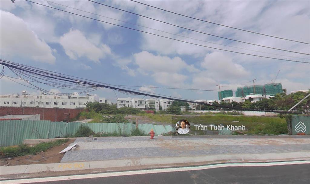 Quỹ đất pháp lý sẵn xây chung cư 25 tầng mặt tiền liên phường dt 4500m2 full thổ cư  giá 230 tỷ tl