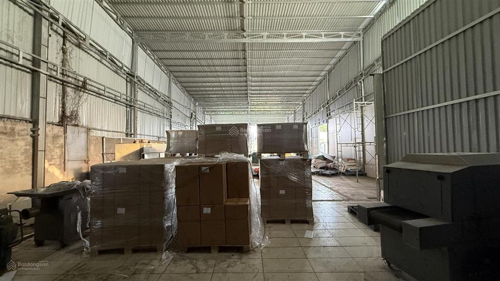 Cho thuê kho xưởng tại xã đông thành mới tphcm