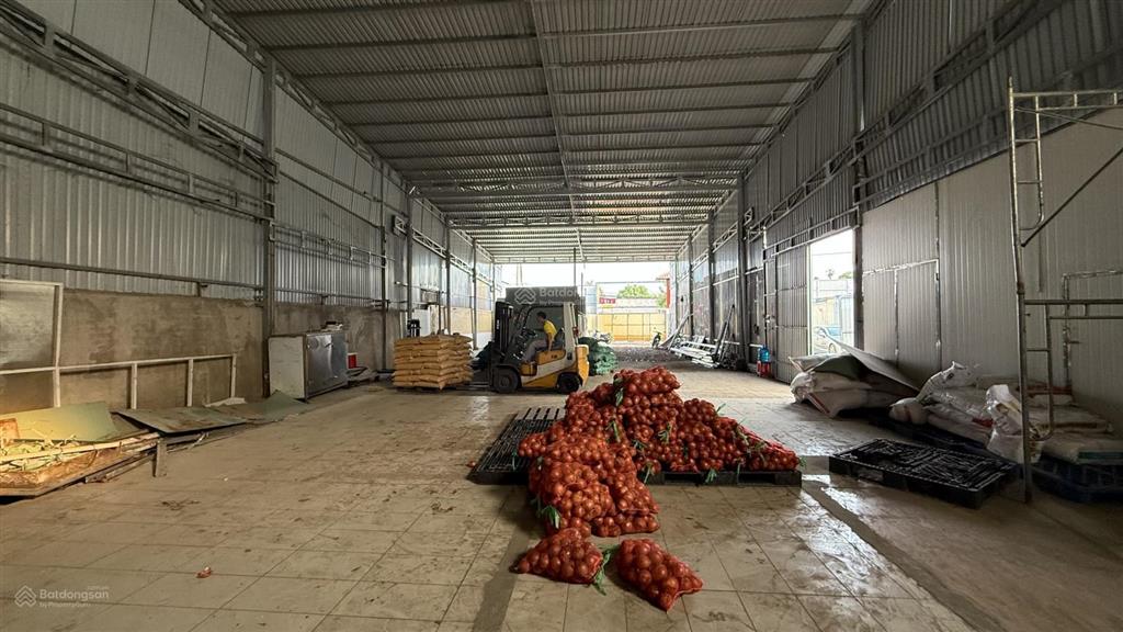 Cho thuê kho xưởng tại xã đông thành mới tphcm