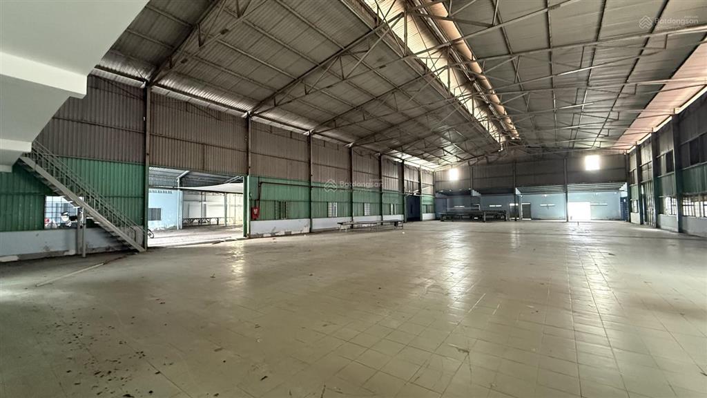 Cho thuê kho xưởng tại phường hiệp thành, quận 12 thành phố hồ chí minh