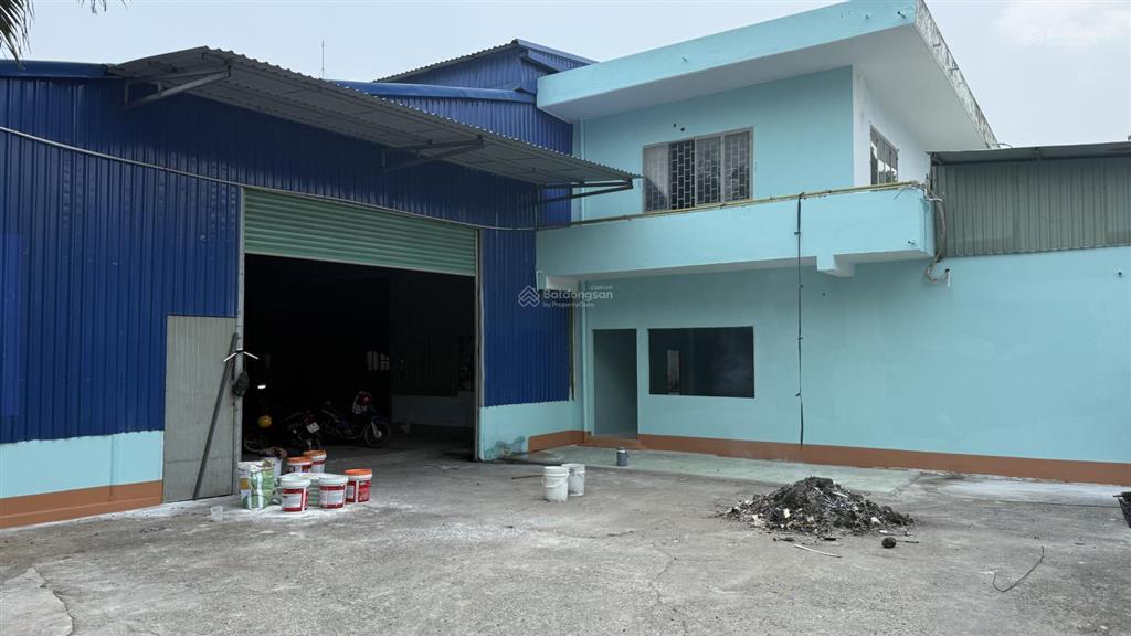 Cho thuê kho xưởng tại phường hiệp thành, quận 12 thành phố hồ chí minh