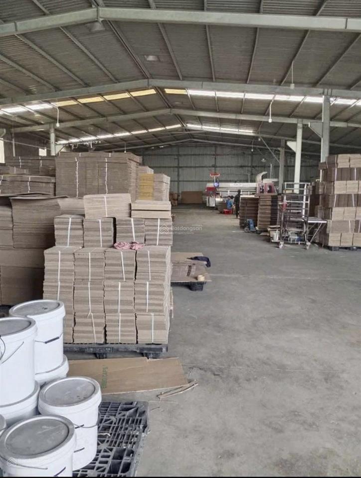 Cho thuê kho xưởng tại đường hà duy phiên xã bình mỹ củ chi thành phố hồ chí minh cũ