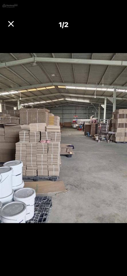 Cho thuê kho xưởng tại đường hà duy phiên xã bình mỹ củ chi thành phố hồ chí minh cũ