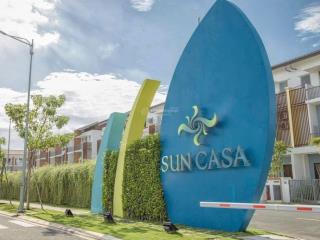 Shophouse suncasa hoà phú sổ sẳn chỉ 3tỷ