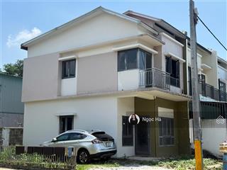 Căn góc liên kế vườn hướng tây chỉ 2ty3