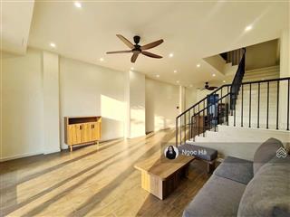 Shophouse dân chủ nhà hoàn thiện cao cấp tại suncasa central