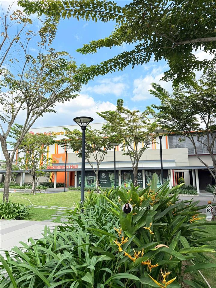 Nhà 3 tầng giá tốt nhất tại suncasa central