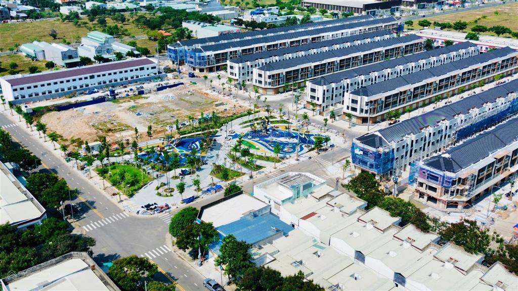 Shophouse suncasa square nhận nhà ngay