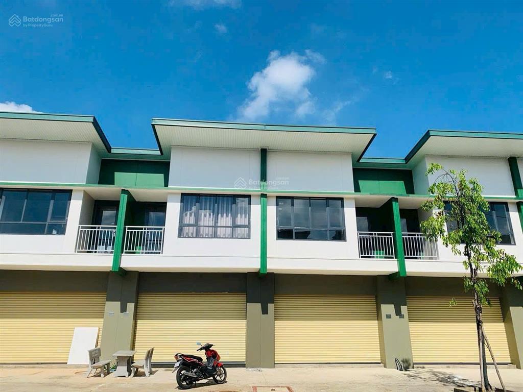 Shophouse kđt oasis city giá tốt nhất