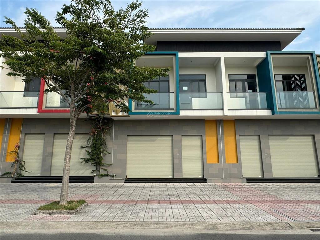 Căn shophvilla bán nhanh giá tốt  chiếc khấu hơn 50tr