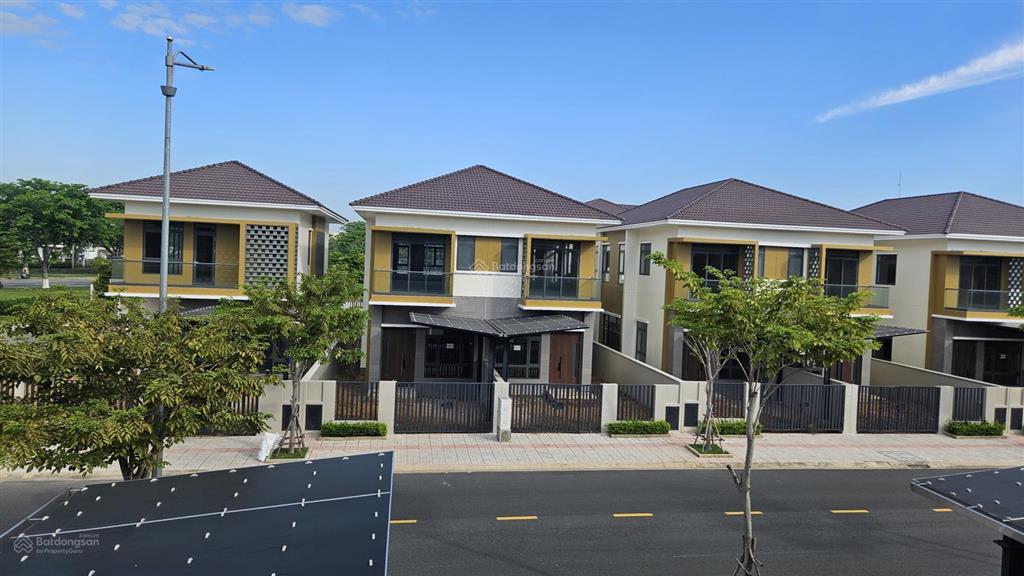 Biệt thự song lập 168m2 chỉ tt 1ty550 nhận nhà