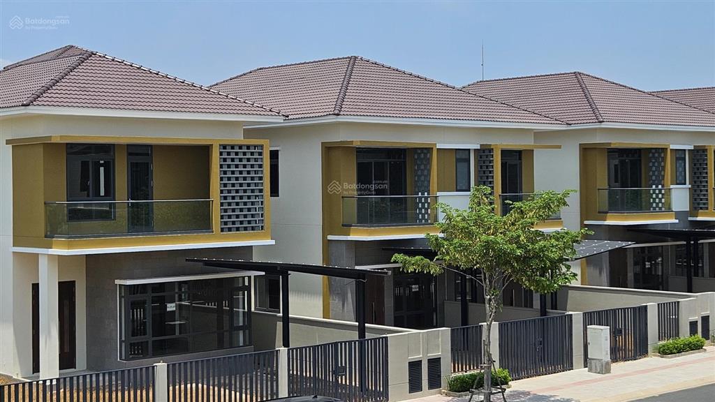 Biệt thự song lập 168m2 chỉ tt 1ty550 nhận nhà