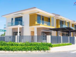 Biệt thự song lập 168m2 chỉ tt 1ty550 nhận nhà