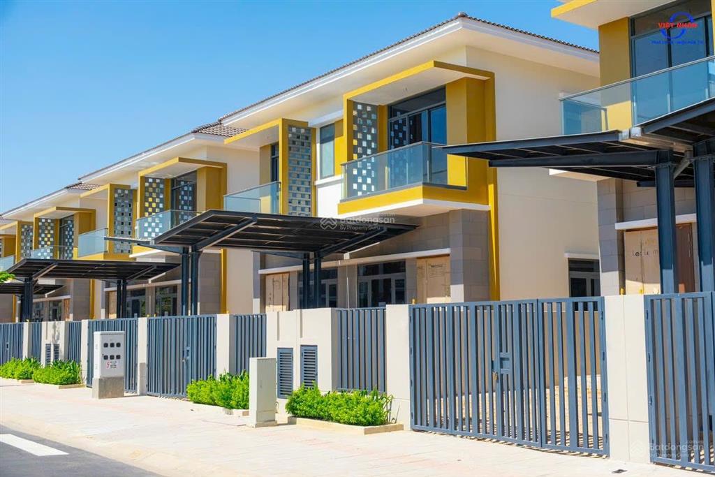 Biệt thự song lập 168m2 chỉ tt 1ty550 nhận nhà