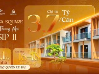 Vsip mở bán giai đoạn 3 suncasa square