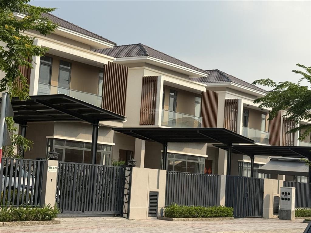 Biệt thự đơn lập 250m2 tại suncasa giá hot