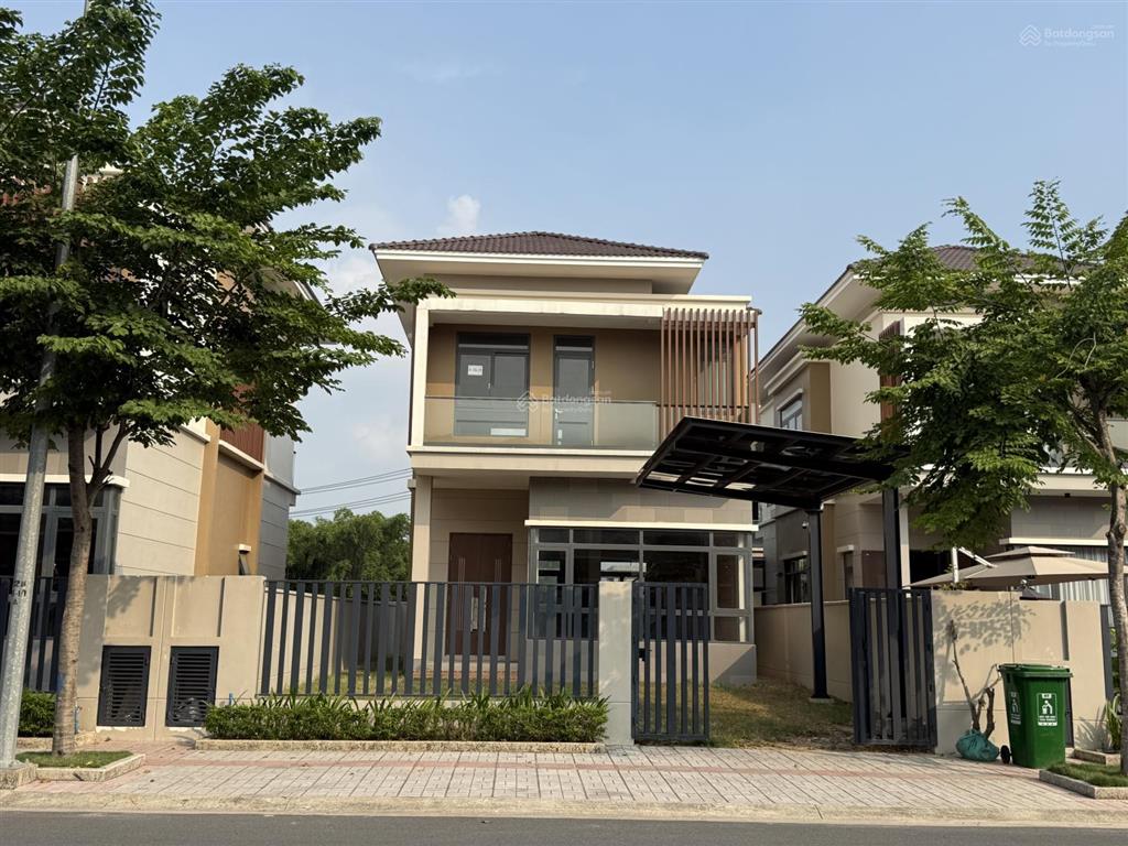 Biệt thự đơn lập 250m2 tại suncasa giá hot