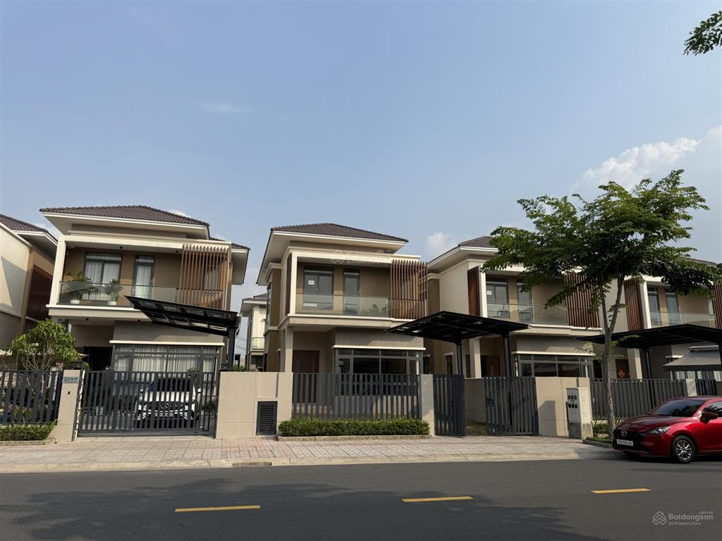 Biệt thự đơn lập 250m2 tại suncasa giá hot