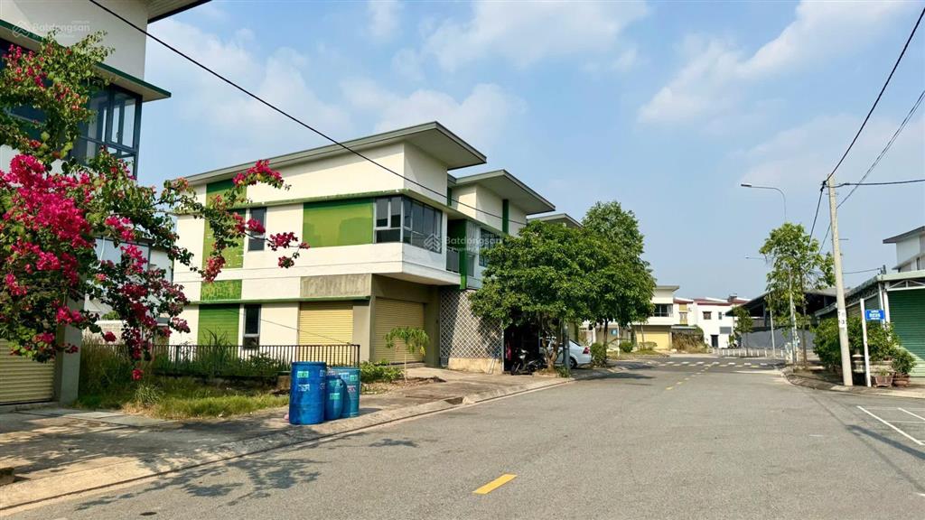 Bán shophouse nhà hoàn thiện sẳn