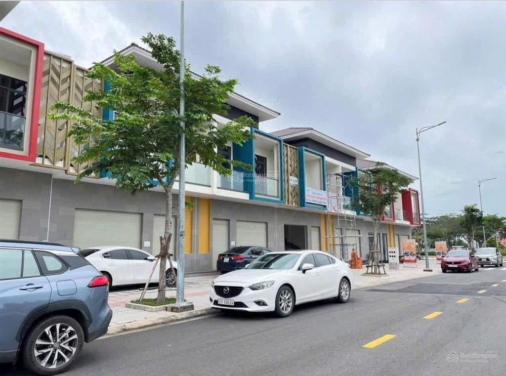 Shophouse villa 168m2 thanh toán 1tỷ8