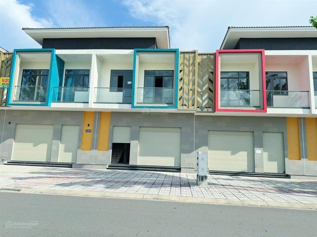Shophouse villa 168m2 thanh toán 1tỷ8