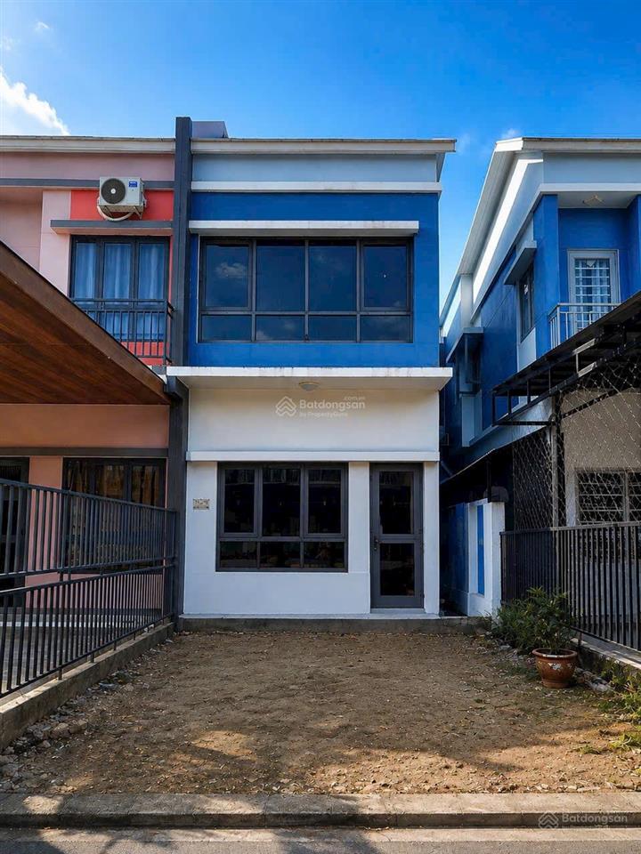 Nhà phố tại oasis city chỉ thanh toán 400600tr