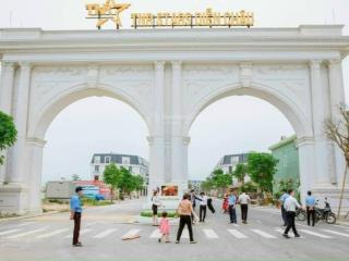 Siêu phẩm đất nền kinh doanh đường 13m cạnh trường học dự án rox living (tnr) diễn châu