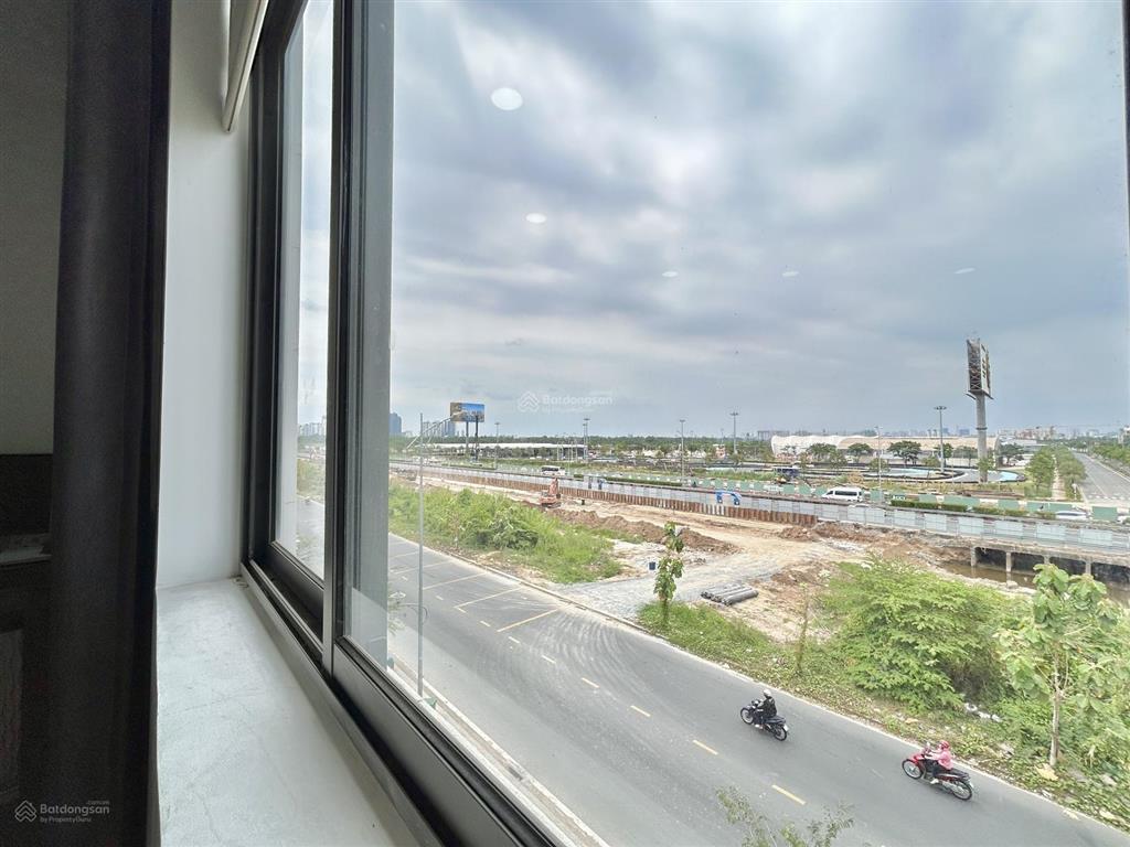 Cho thuê cc mini tại khu đô thị lakeview city, 4,9 triệu, 38m2, đẹp, nhiều tiện ích