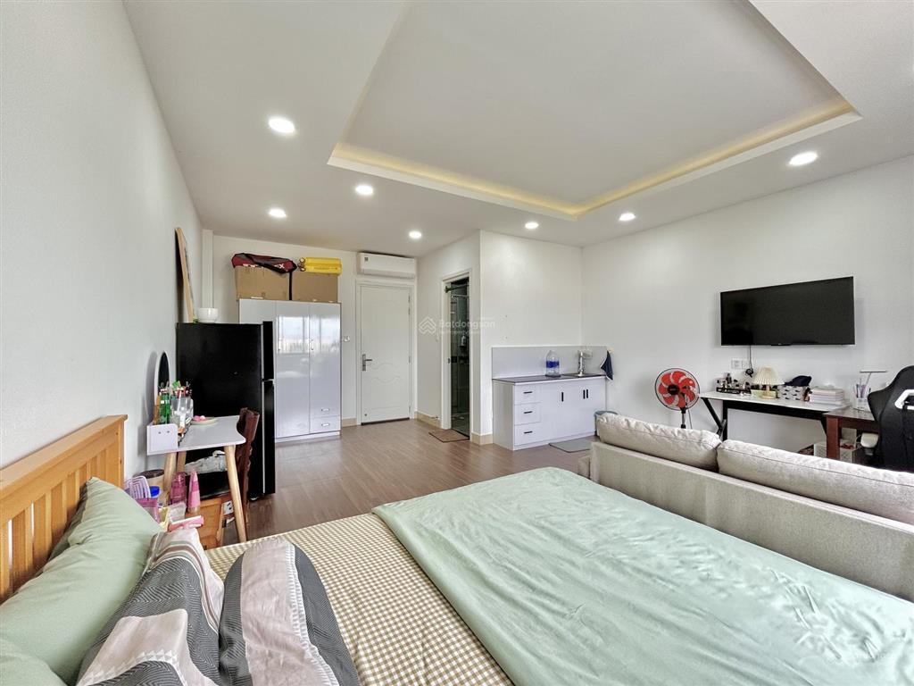 Cho thuê cc mini tại khu đô thị lakeview city, 4,9 triệu, 38m2, đẹp, nhiều tiện ích