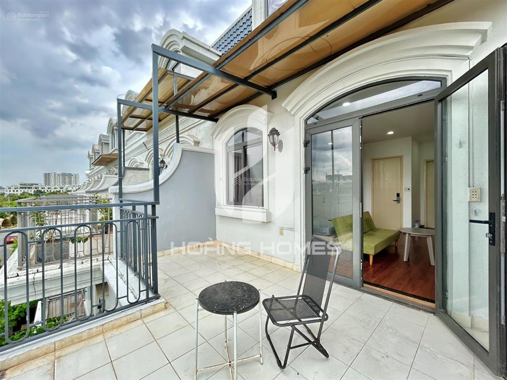 Căn hộ studio full nội thất view hồ tại lakeview city, quận 2