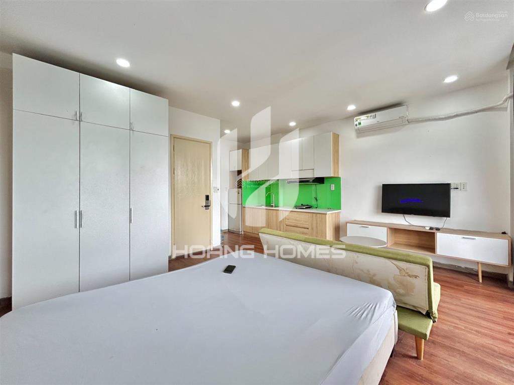 Căn hộ studio full nội thất view hồ tại lakeview city, quận 2