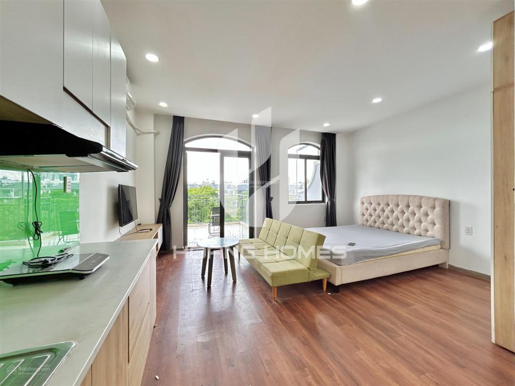 Căn hộ studio full nội thất view hồ tại lakeview city, quận 2
