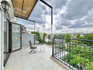 Căn hô studio full nội thất view hồ tại lakeview city, quận 2