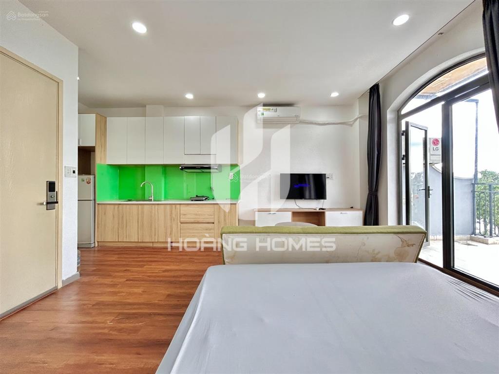 Căn hộ studio full nội thất view hồ tại lakeview city, quận 2