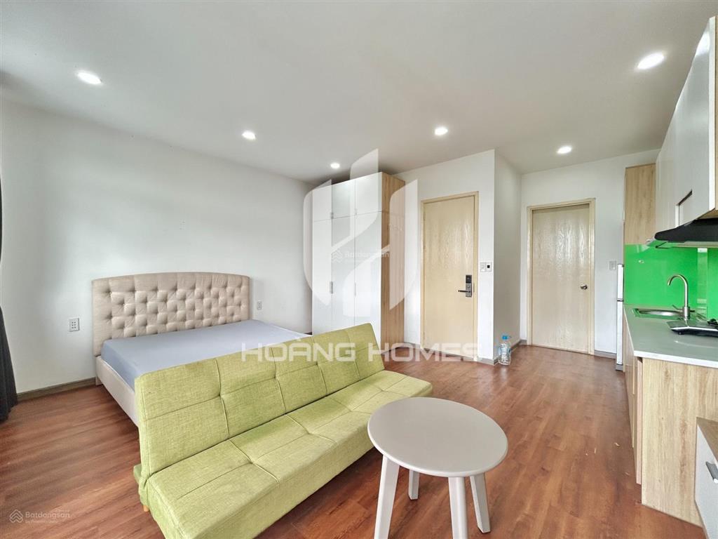 Căn hộ studio full nội thất view hồ tại lakeview city, quận 2